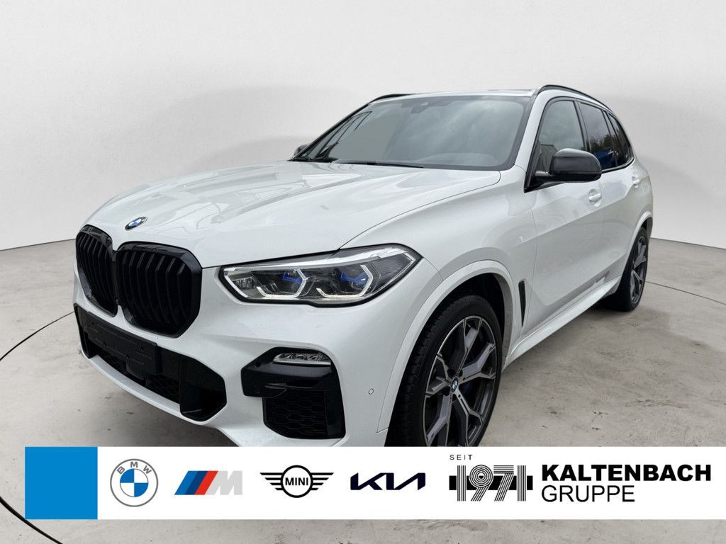 BMW X5 M50 2020
