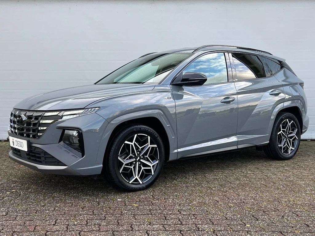 Hyundai TUCSON 2023