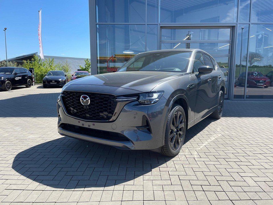 Mazda CX-60