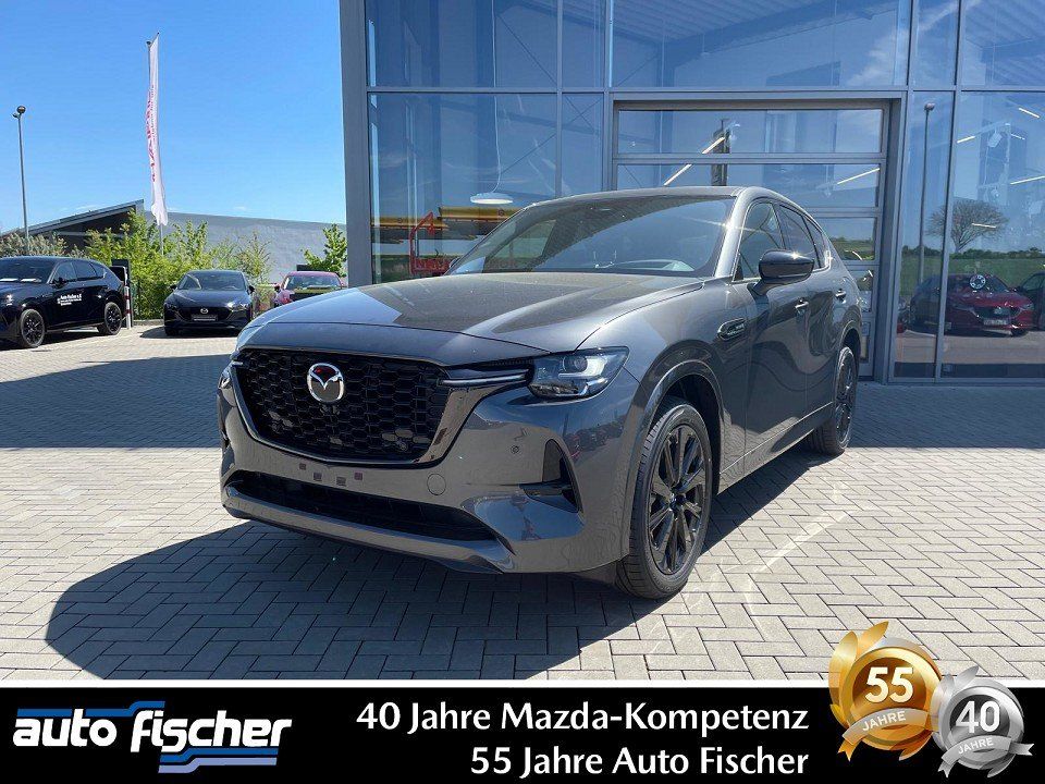 Mazda CX-60