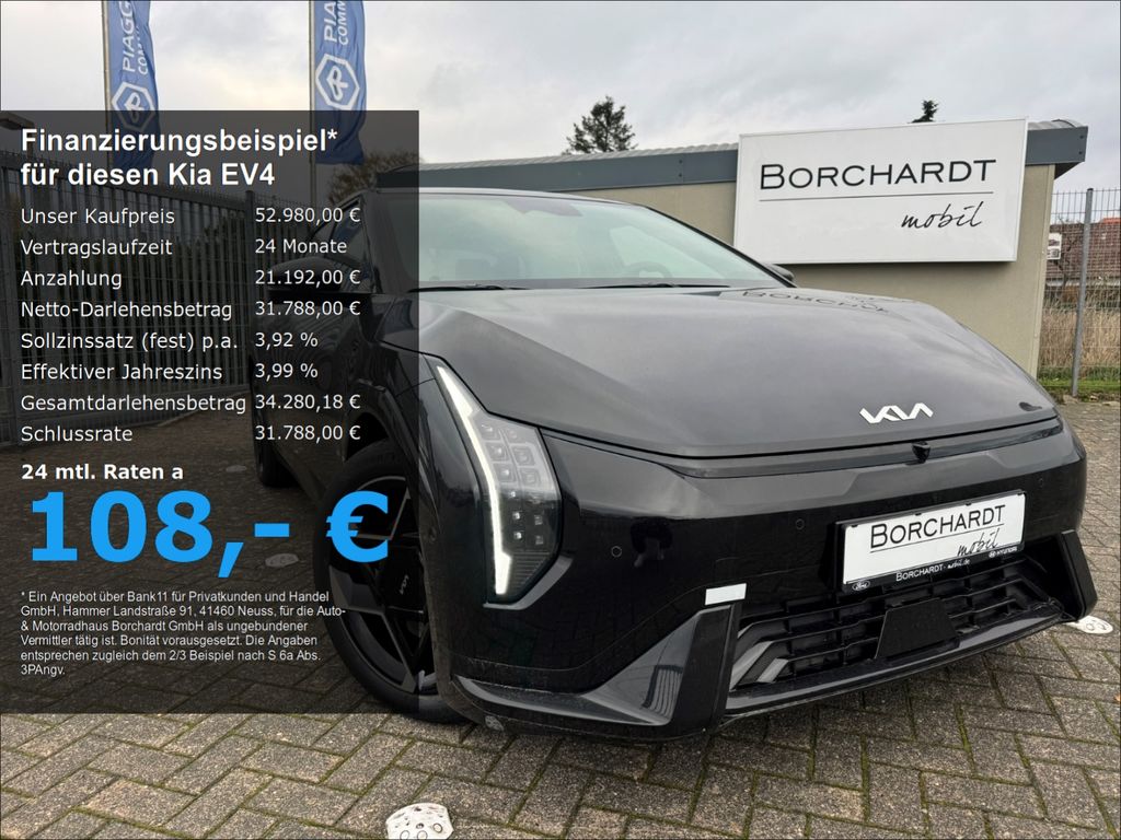 Kia EV4