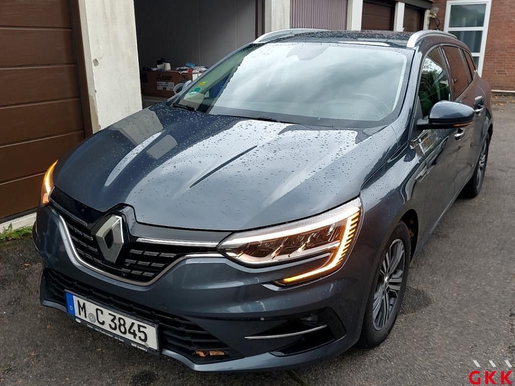 Renault Megane 2021