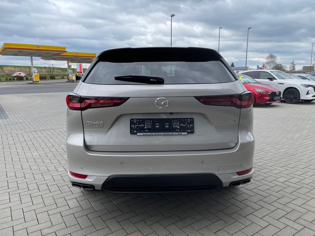 Mazda CX-60