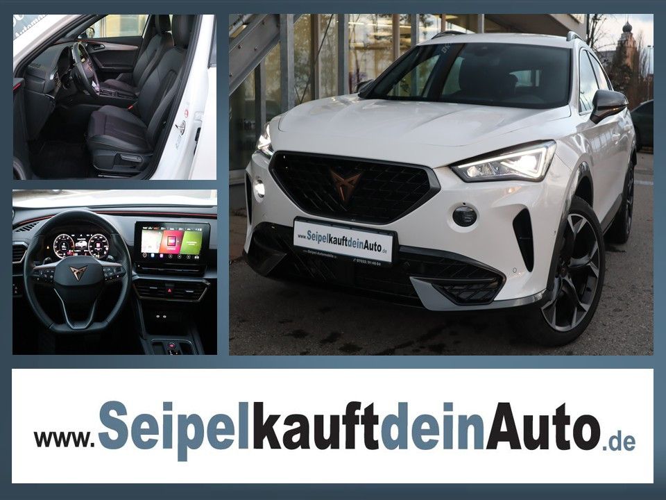Cupra Formentor 2023