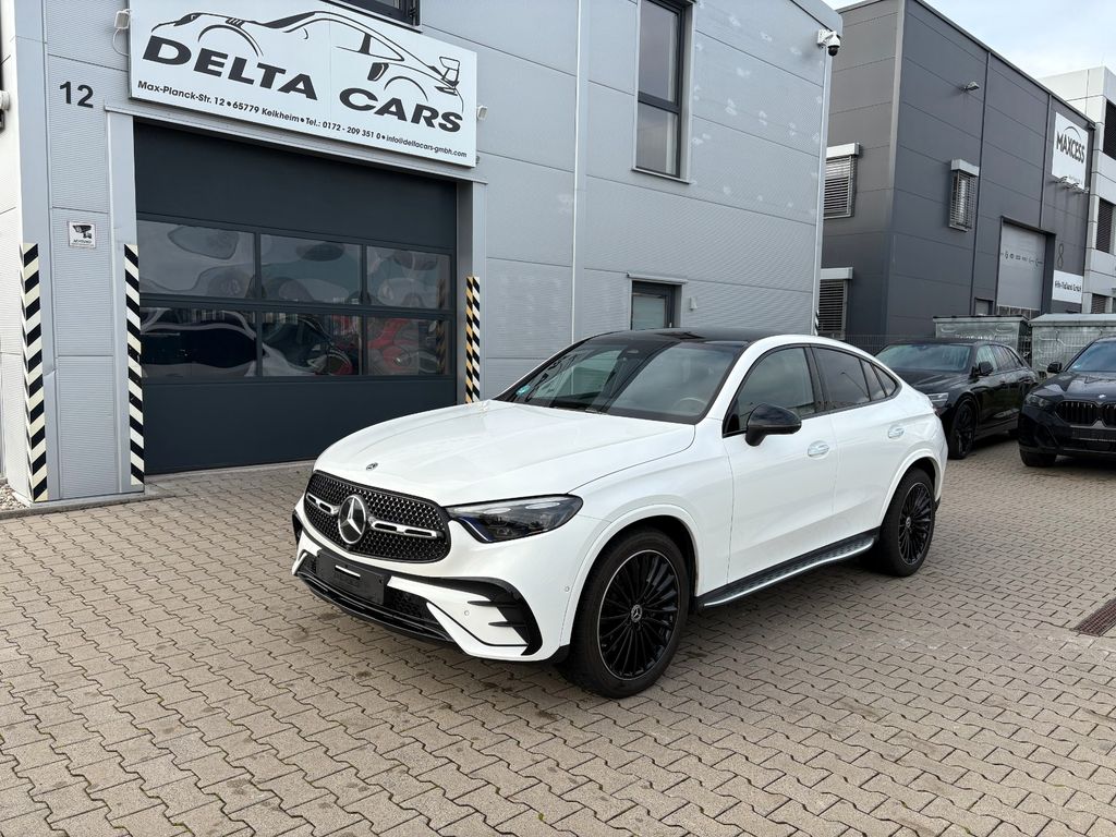 Mercedes-Benz GLC 300 2025