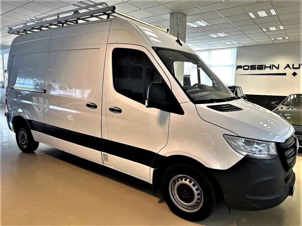Mercedes-Benz Sprinter 2024