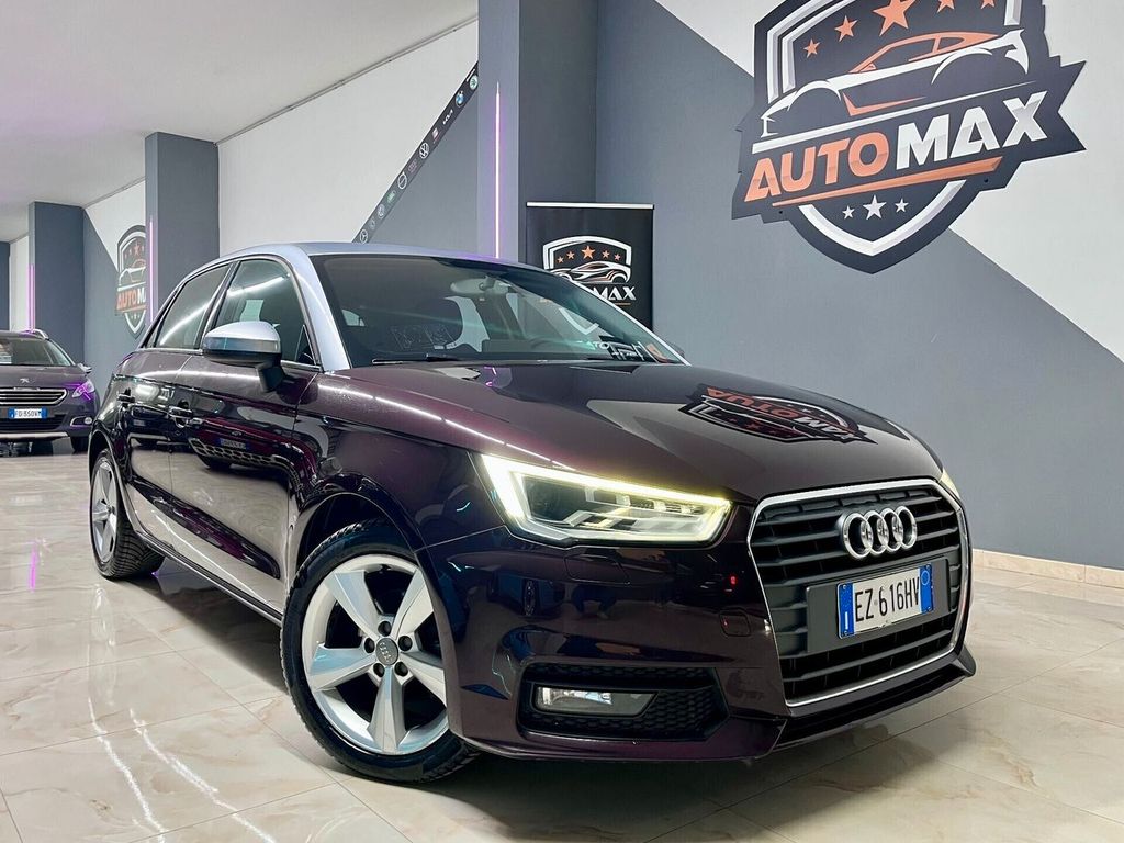 Audi A1 2015