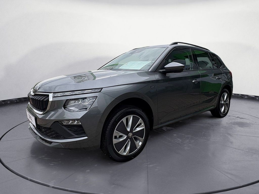 Skoda Kamiq 2025