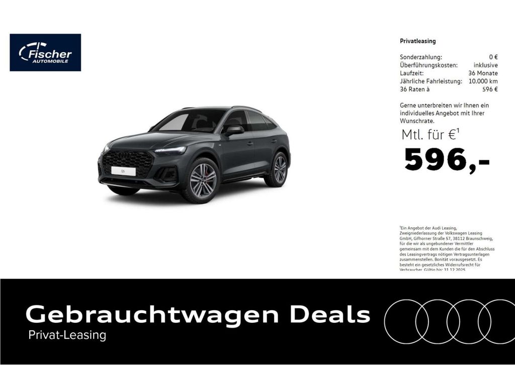 Audi Q5 2025