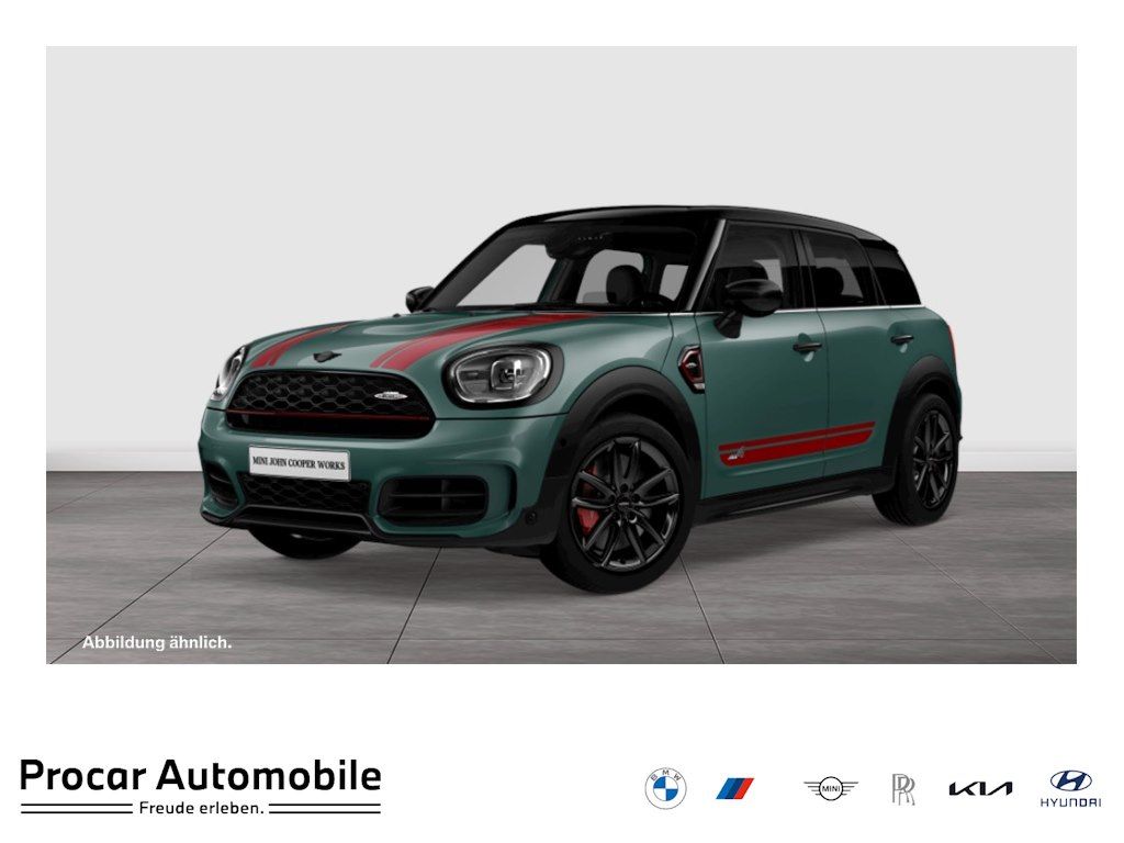 MINI John Cooper Works Countryman 2022