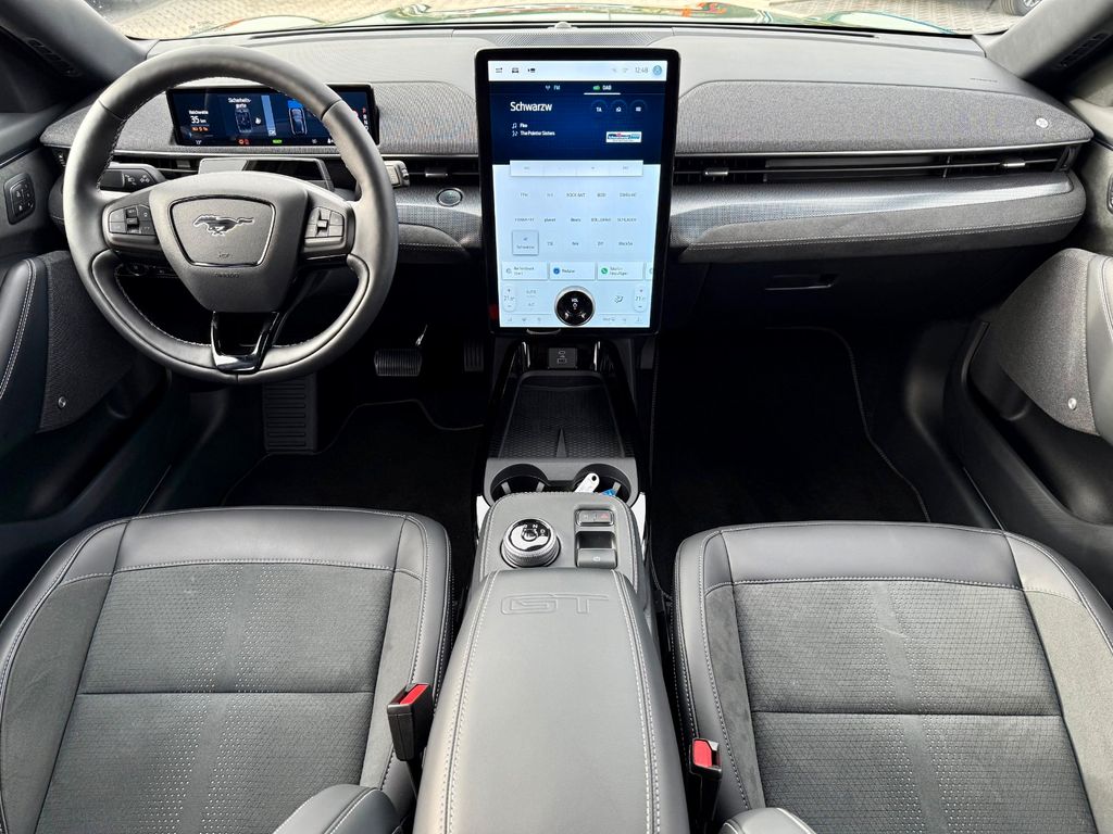 Ford Mustang Mach-E 2022