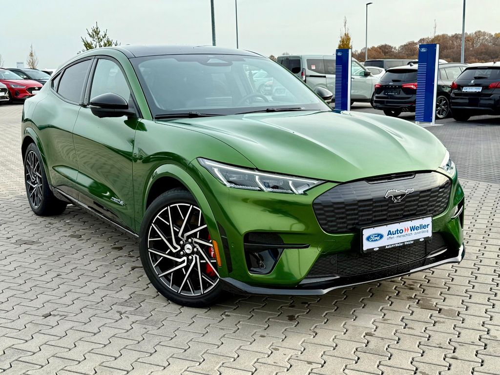 Ford Mustang Mach-E 2022