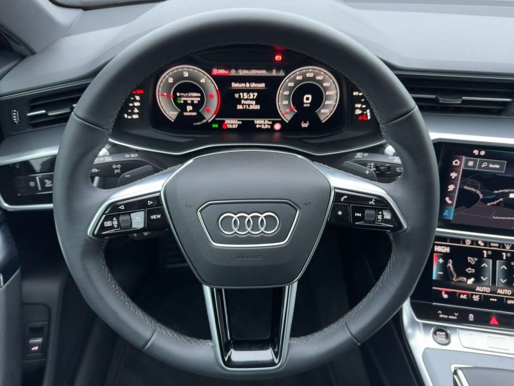 Audi A6 2025