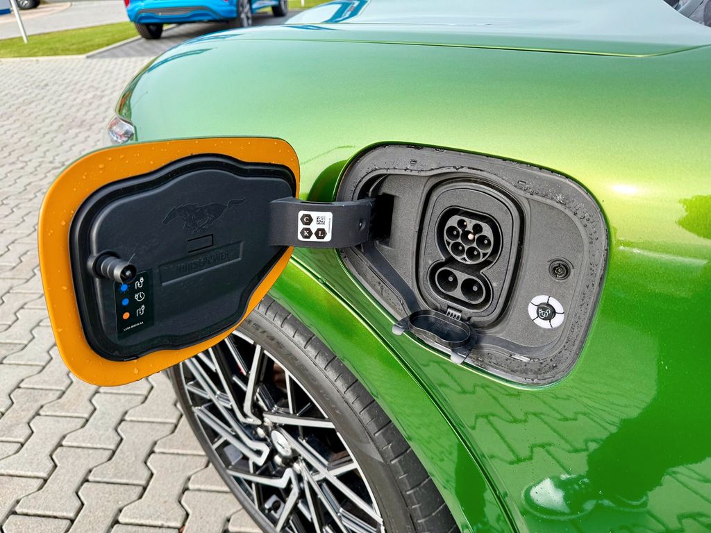 Ford Mustang Mach-E 2022