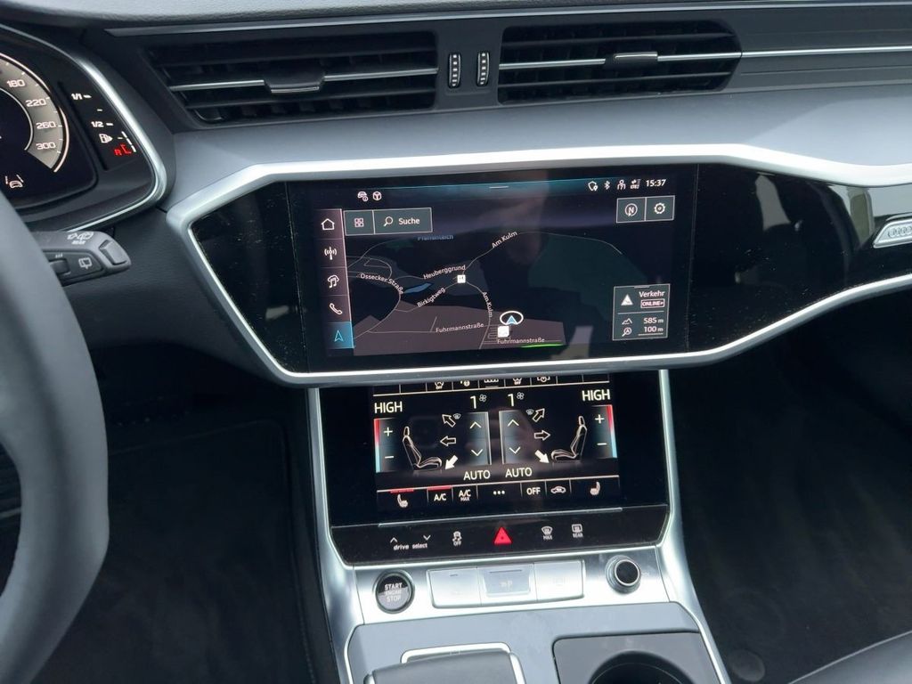 Audi A6 2025