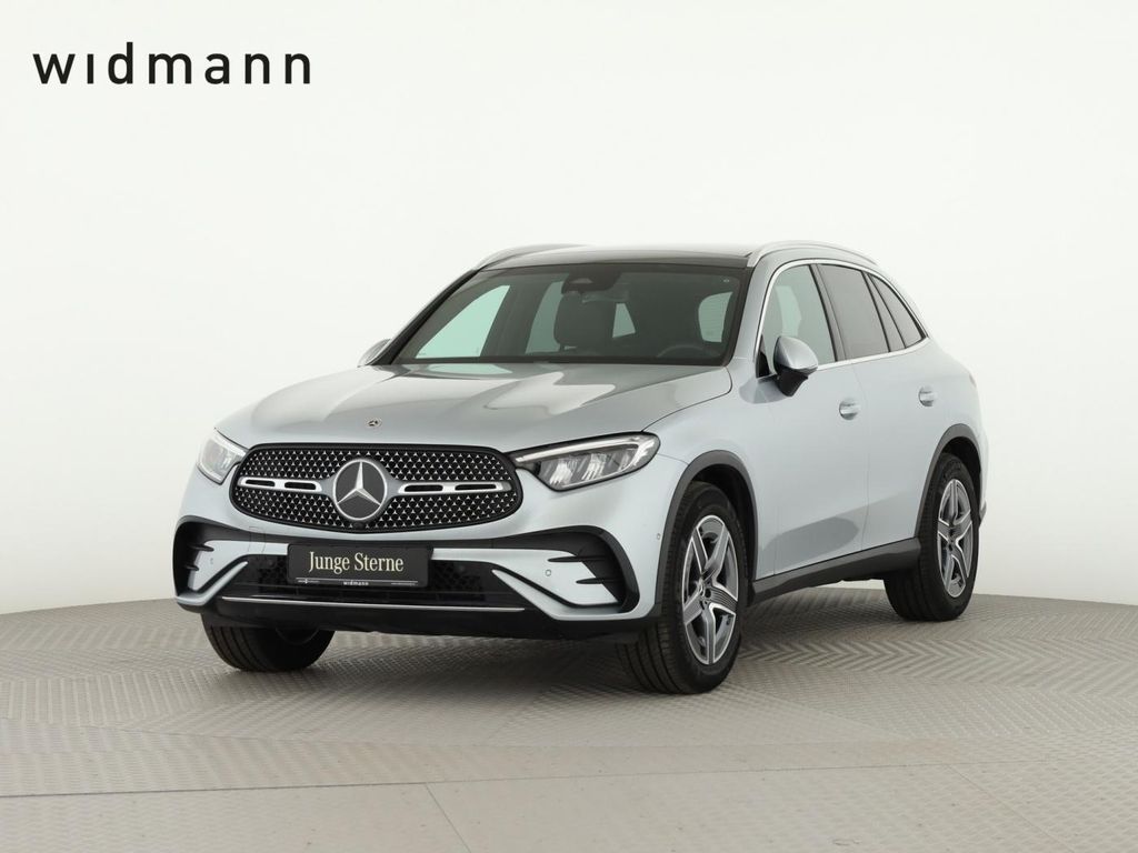 Mercedes-Benz GLC 300 2024