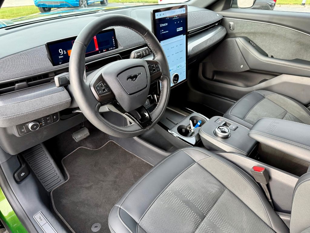 Ford Mustang Mach-E 2022