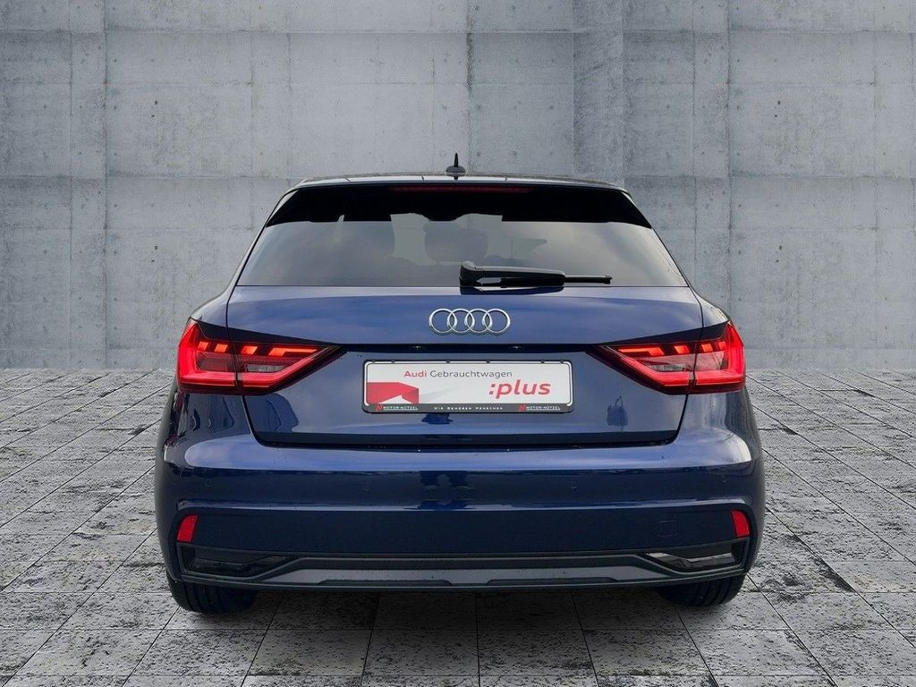 Audi A1 2025