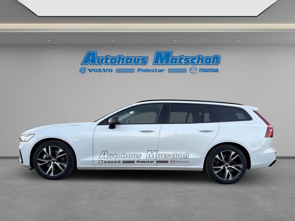 Volvo V60 2025