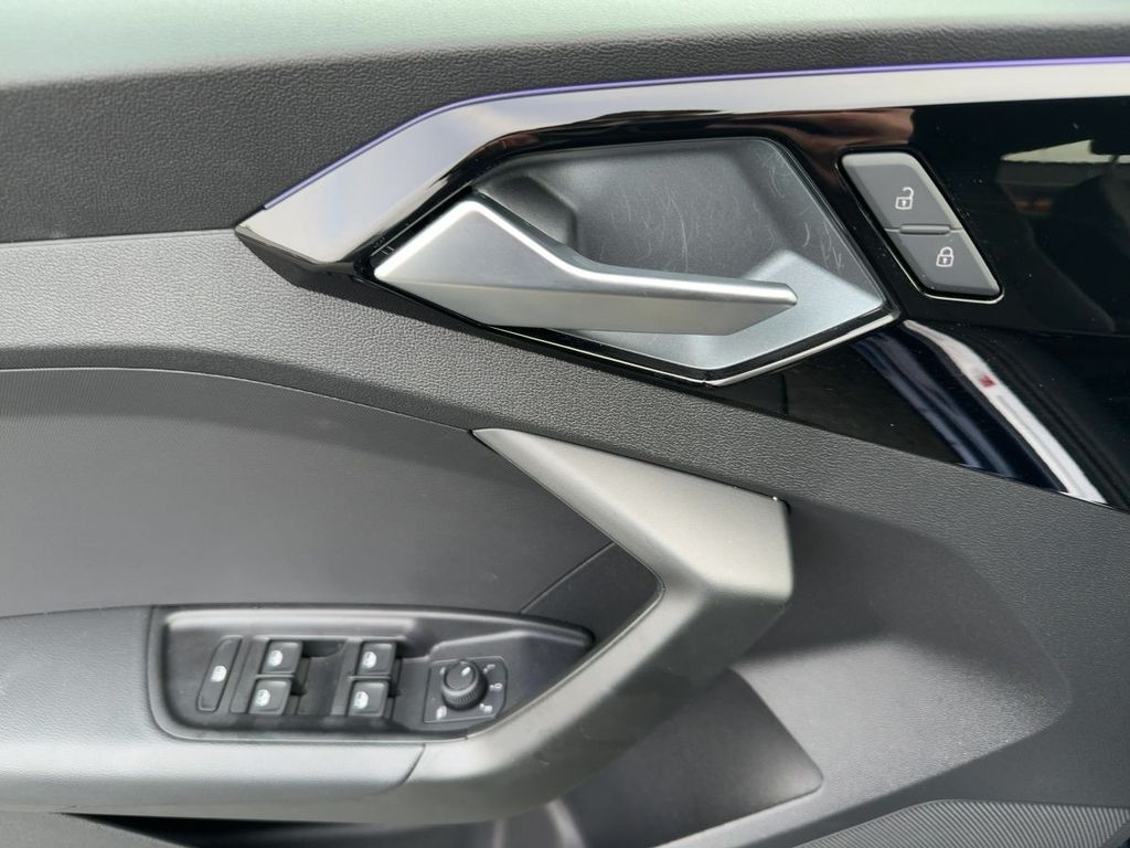 Audi A1 2025
