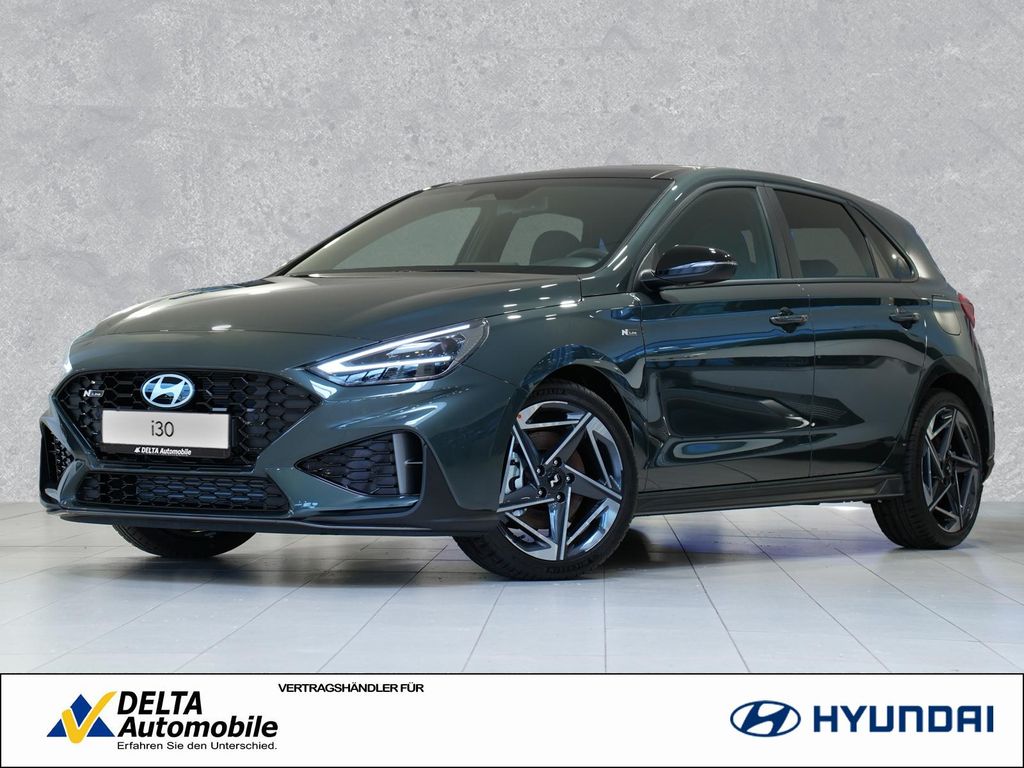 Hyundai i30 2025