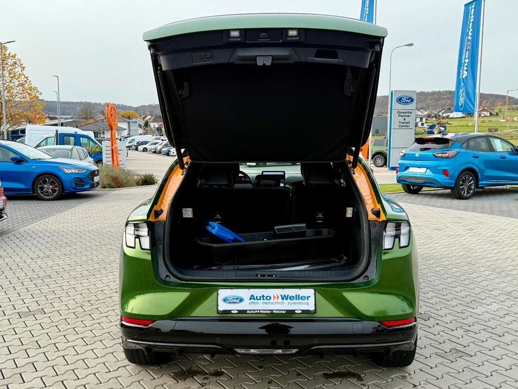 Ford Mustang Mach-E 2022