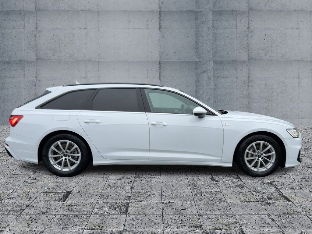 Audi A6 2025