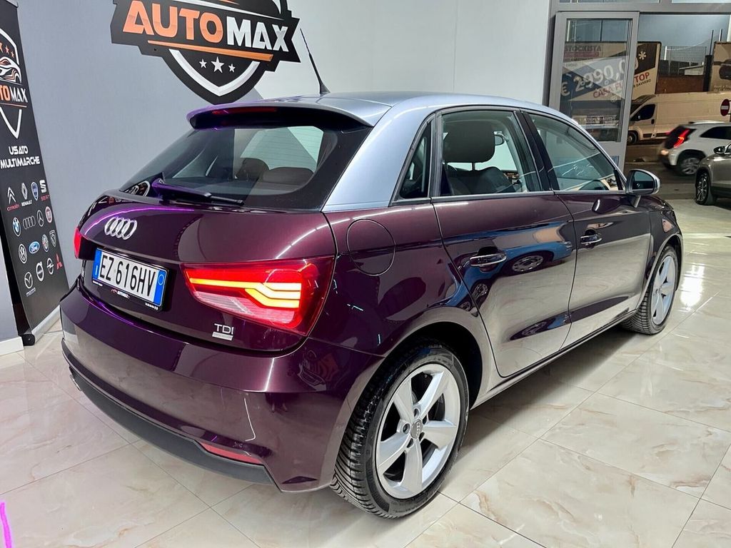 Audi A1 2015