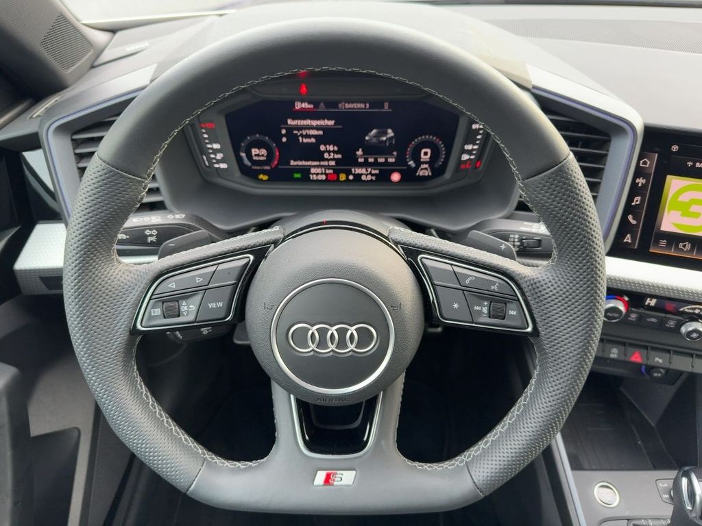 Audi A1 2025