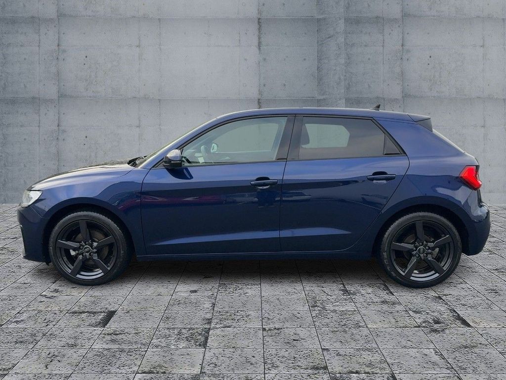 Audi A1 2025