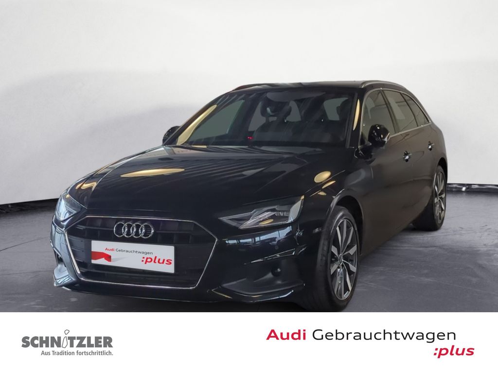 Audi A4 2021