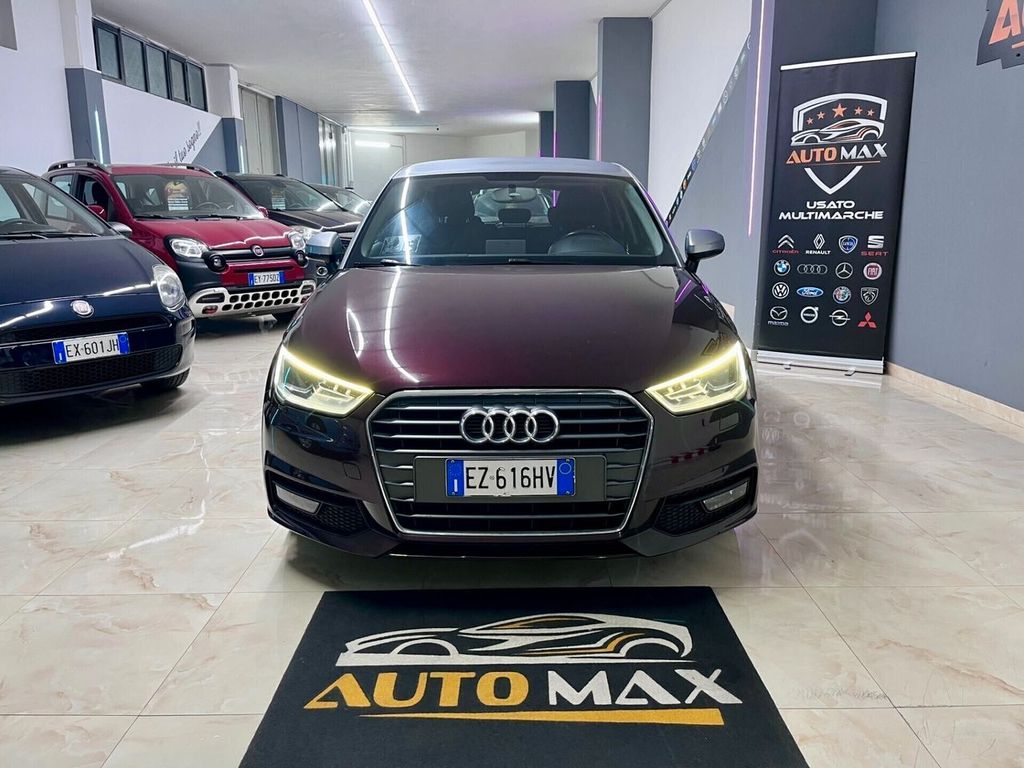 Audi A1 2015