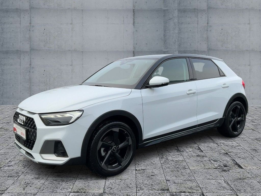 Audi A1 2025