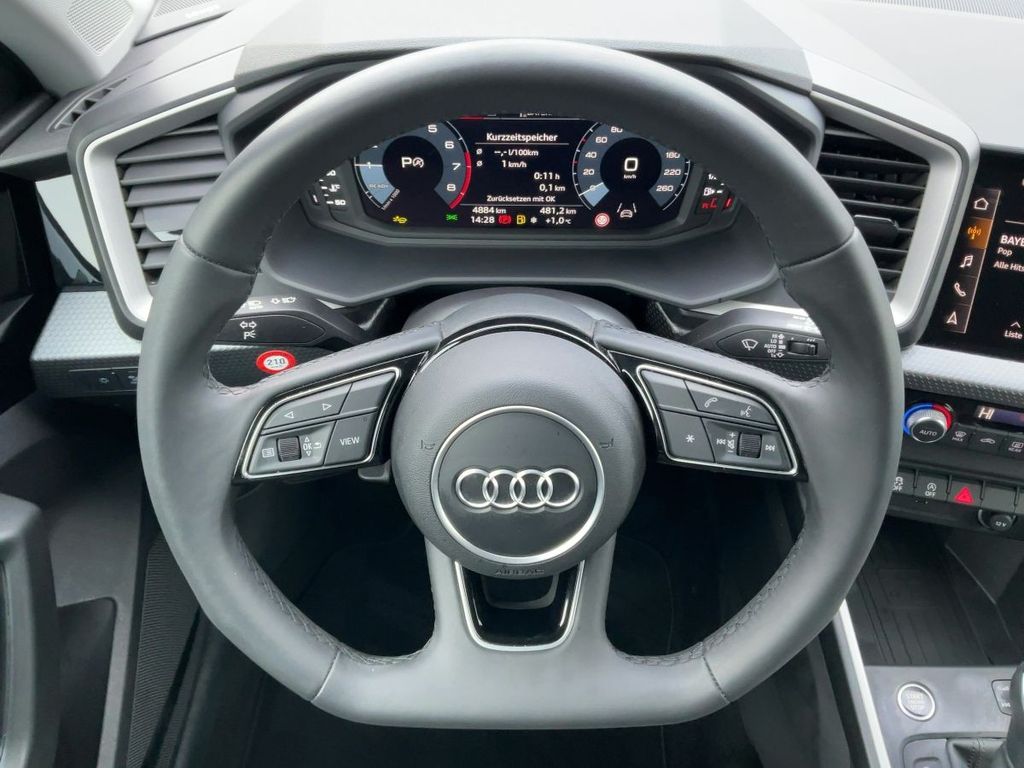 Audi A1 2025