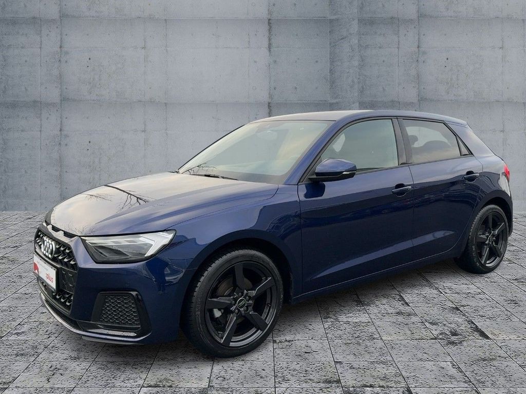 Audi A1 2025