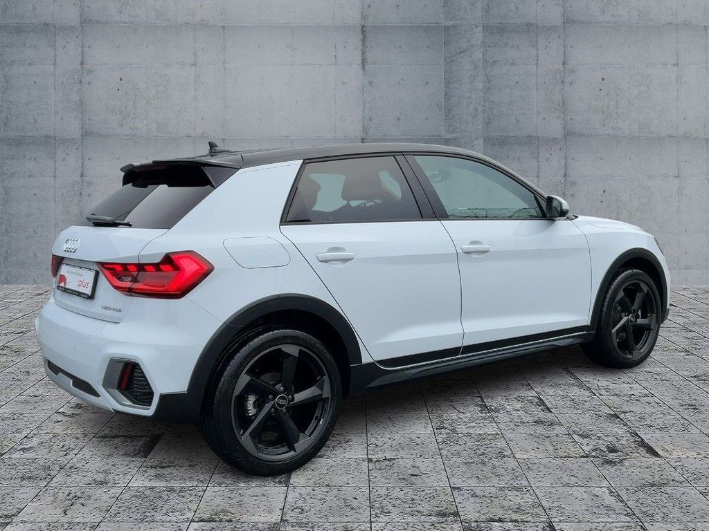 Audi A1 2025
