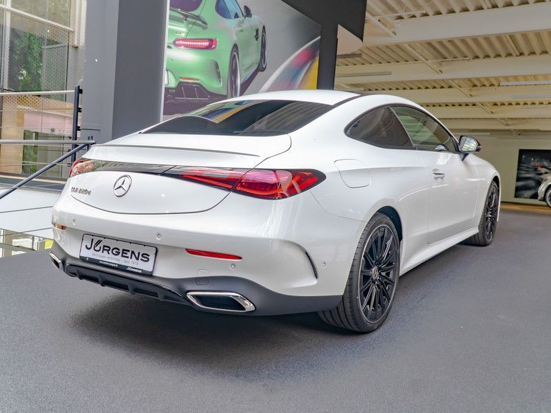 Mercedes-Benz CLE 220 2025