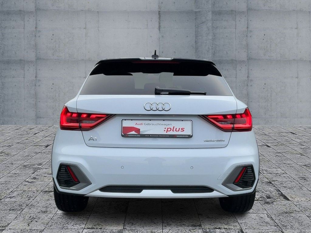 Audi A1 2025