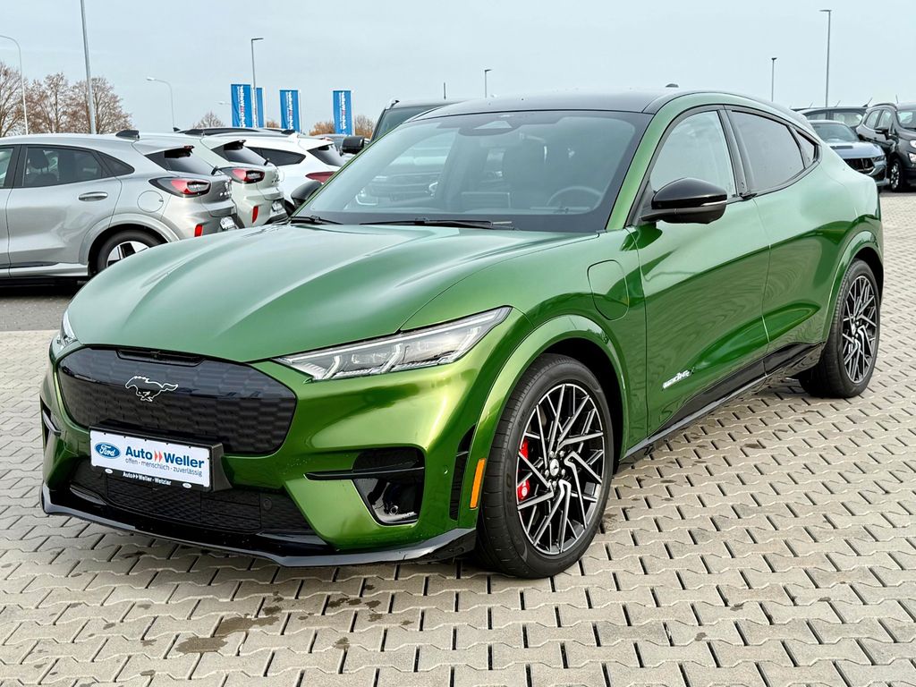 Ford Mustang Mach-E 2022