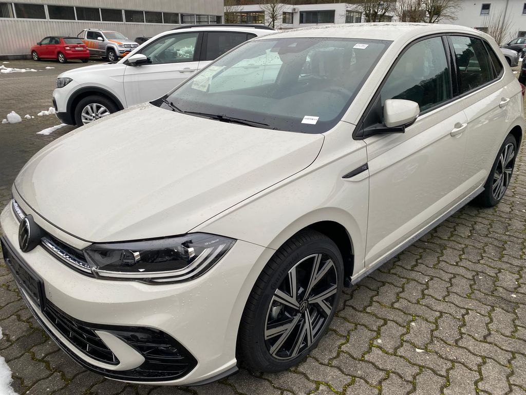 Volkswagen Polo 2025