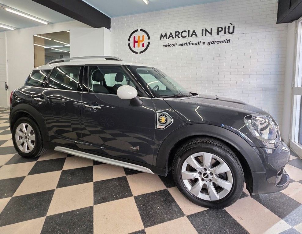 MINI Cooper S Countryman 2019