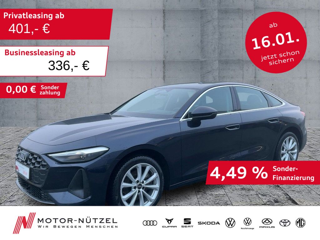 Audi A5 2025