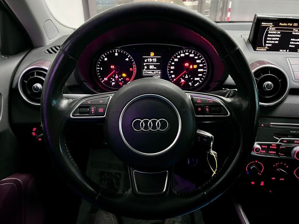 Audi A1 2015
