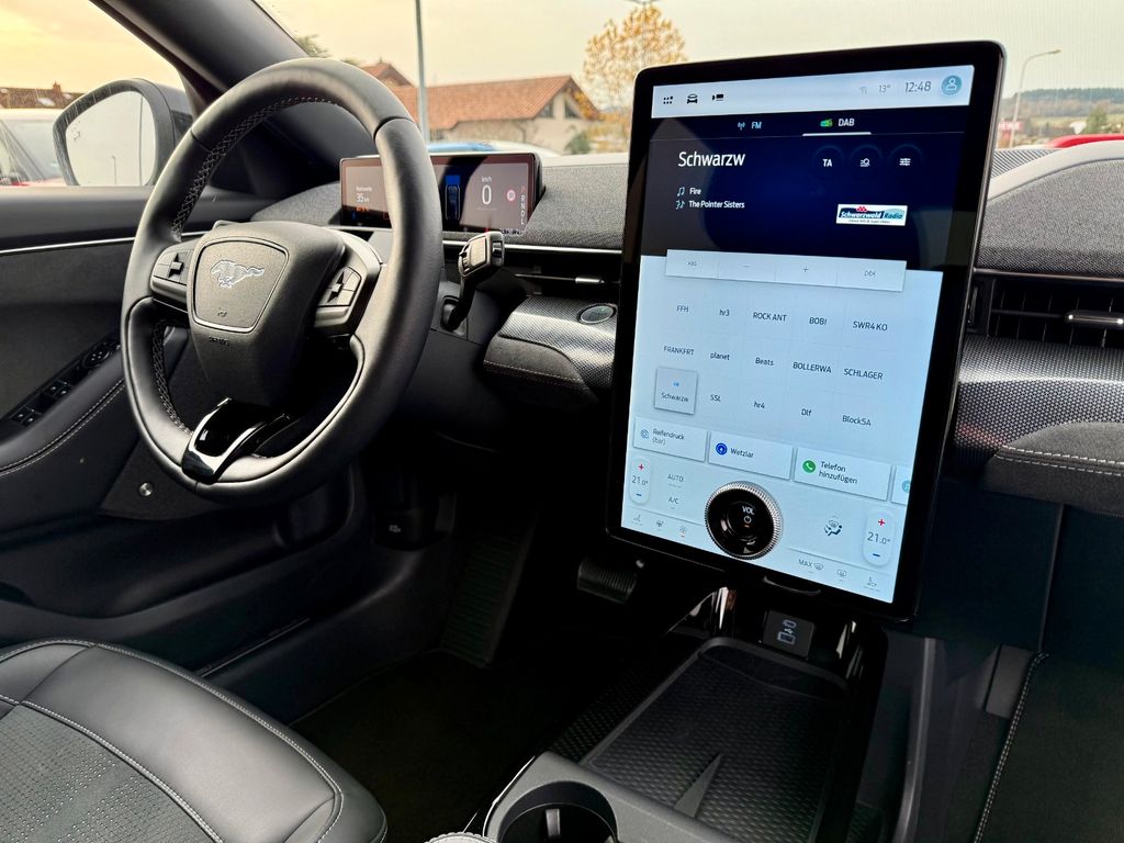 Ford Mustang Mach-E 2022