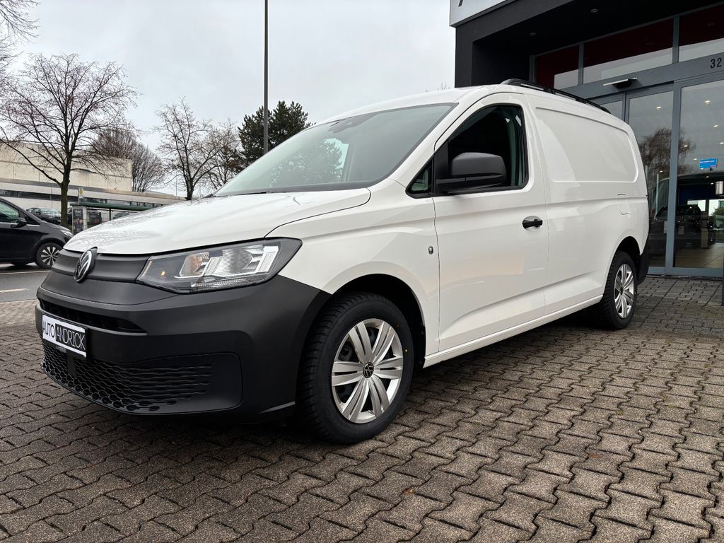 Volkswagen Caddy 2021