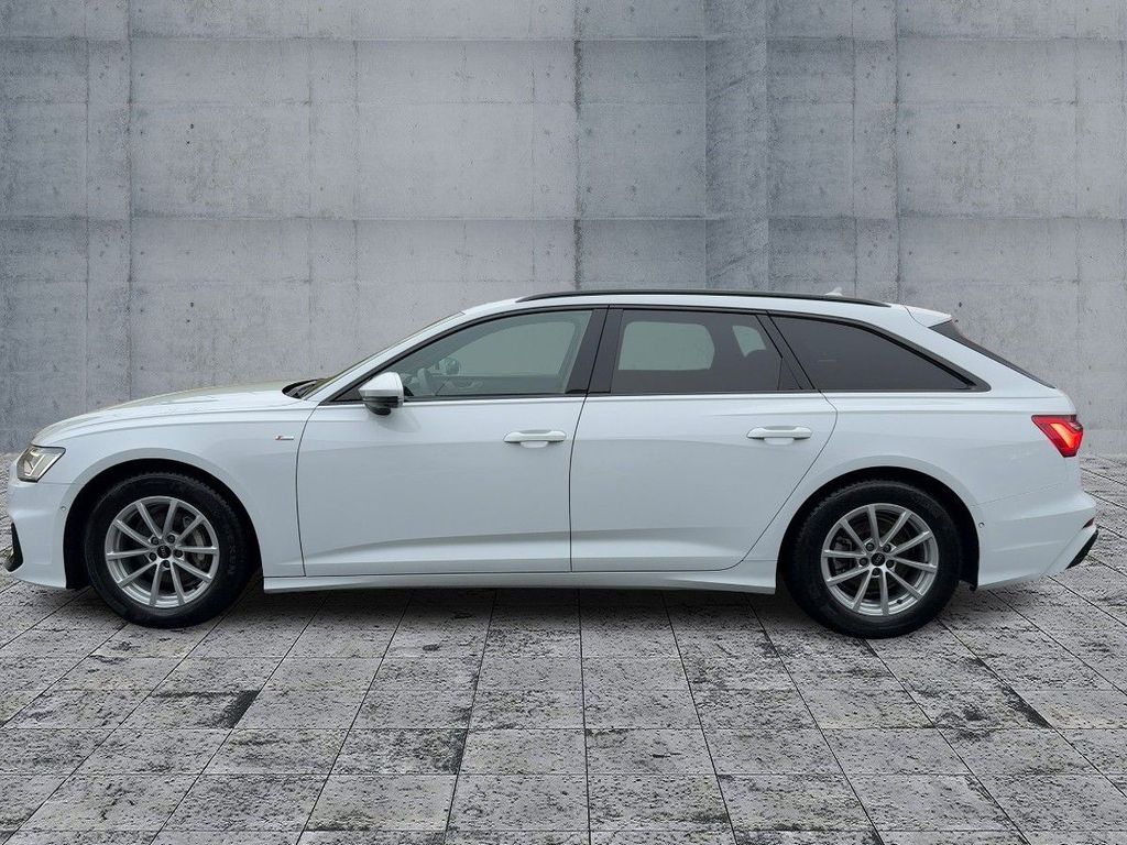 Audi A6 2025