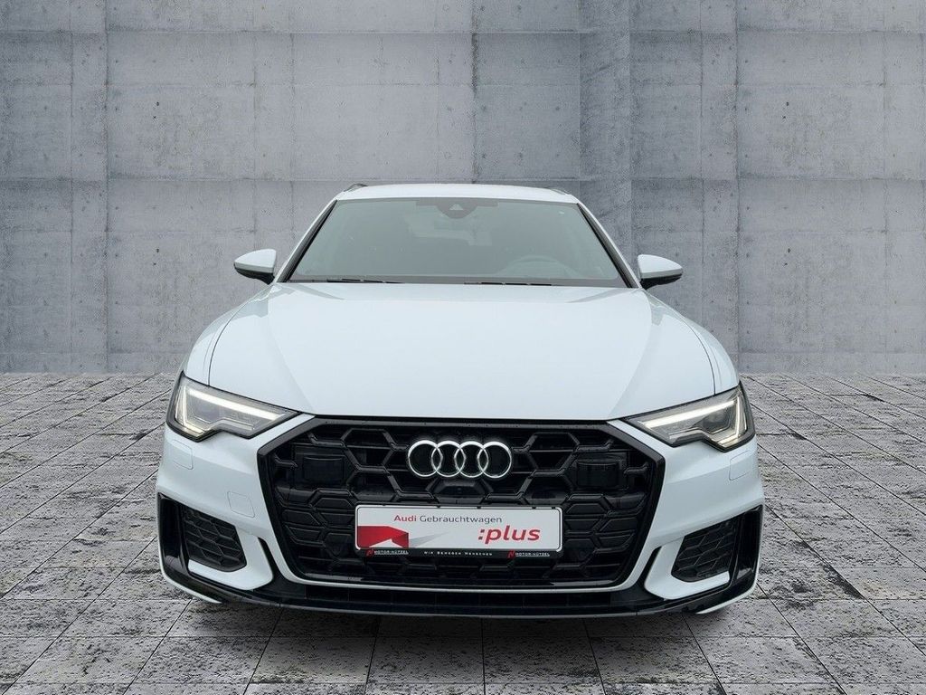 Audi A6 2025