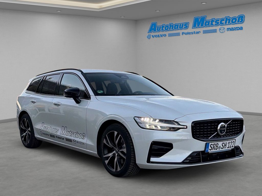Volvo V60 2025