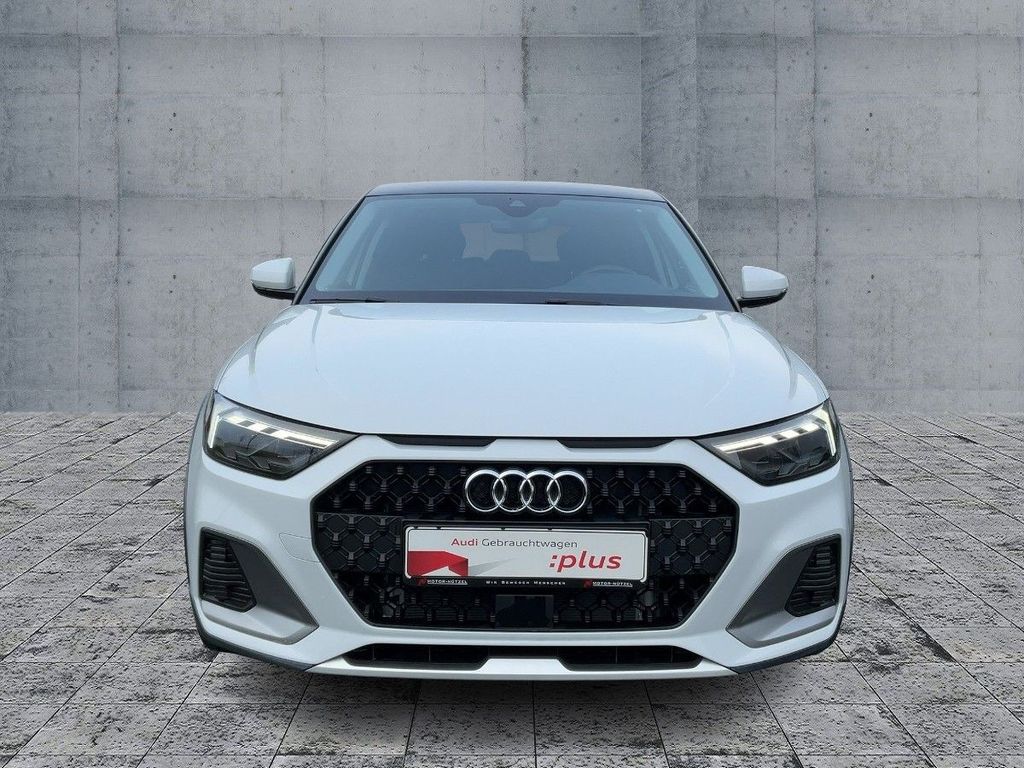 Audi A1 2025