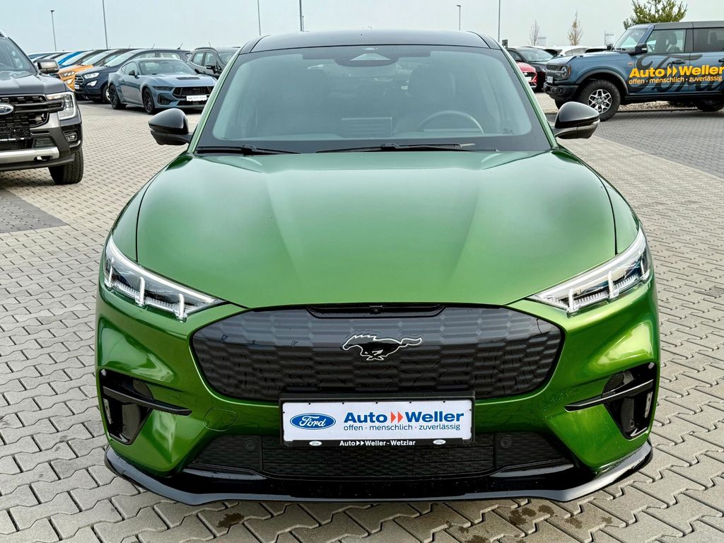 Ford Mustang Mach-E 2022